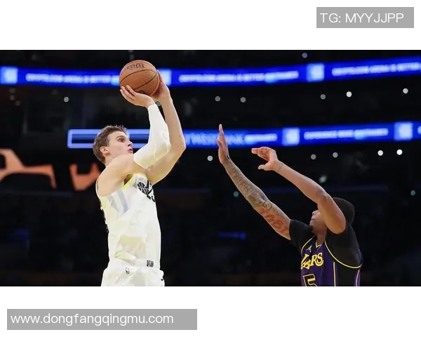 广东体育直播湖人对阵爵士精彩赛事回顾与分析